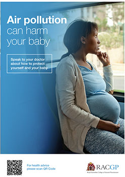 RACGP - Climate change and health – Practice posters